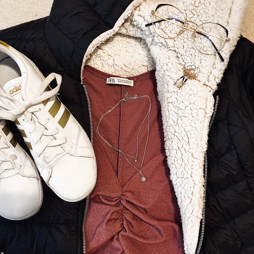 ZARA Small Dress — never worn